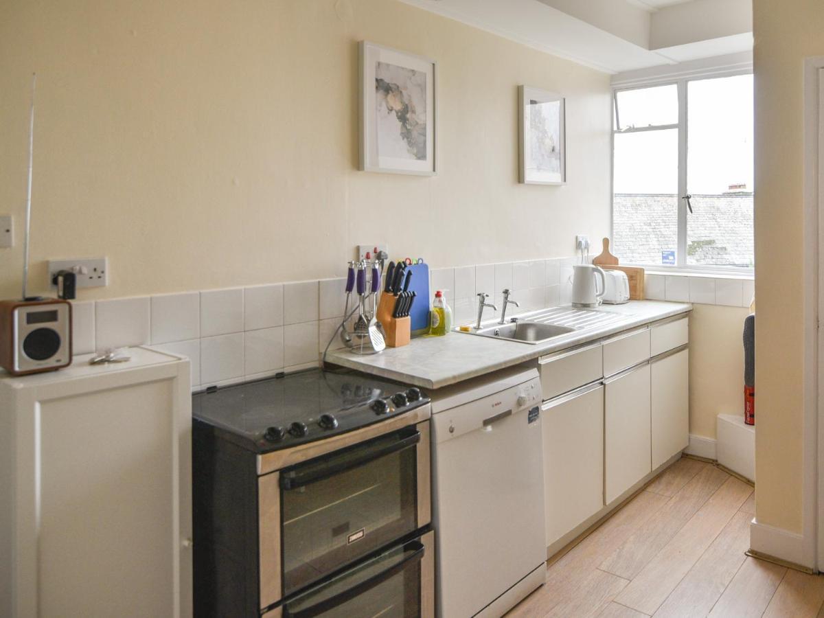 Appartement Flat 3, St Agnes House à Lyme Regis Extérieur photo