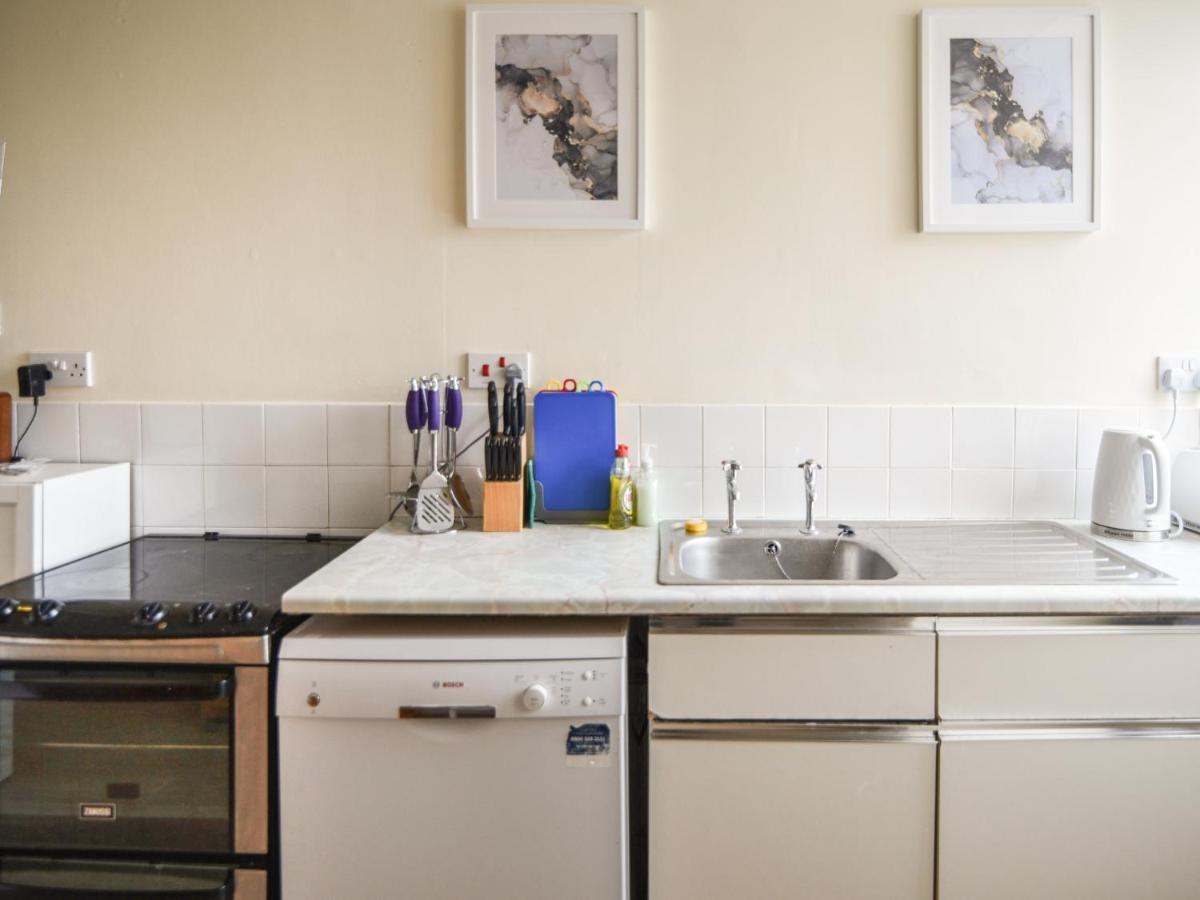 Appartement Flat 3, St Agnes House à Lyme Regis Extérieur photo