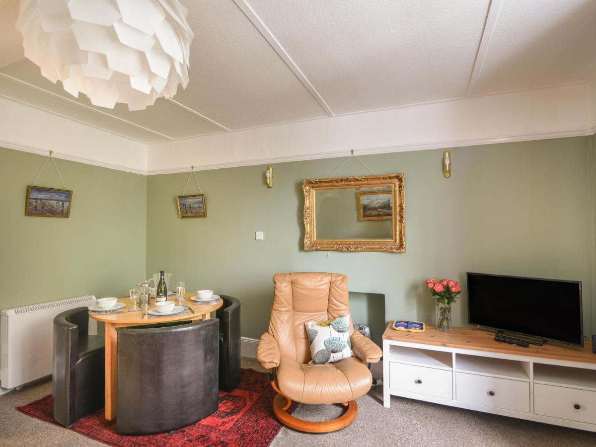 Appartement Flat 3, St Agnes House à Lyme Regis Extérieur photo